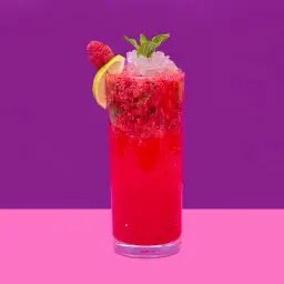 Raspberry Mojito